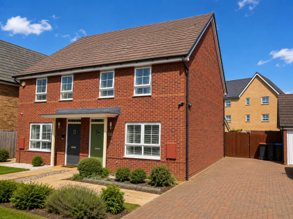 Bridgewater Close, Brooklands, Milton Keynes