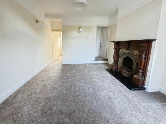 Rear Reception Room