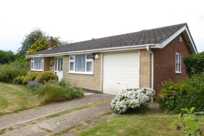 Attached Single Garage