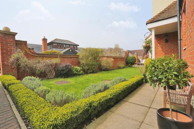 Front Garden