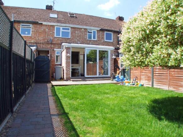 Rear Extension 