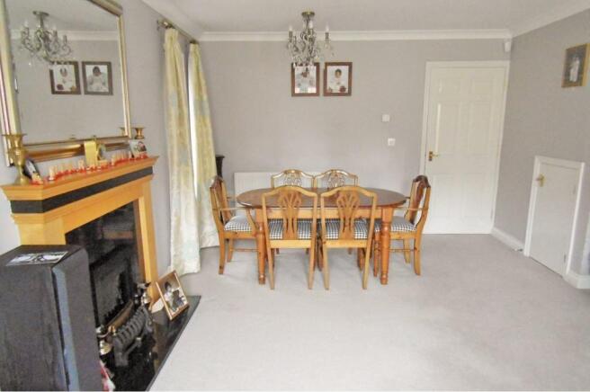 Living / Dining Room