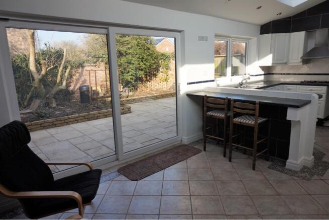 Kitchen/Family Room