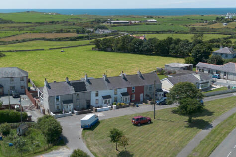 Glangors Terrace, Ty Croes, Anglesey