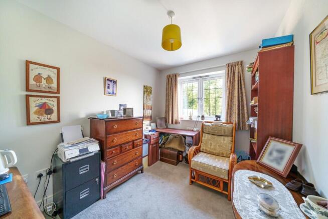 Bedroom/Study