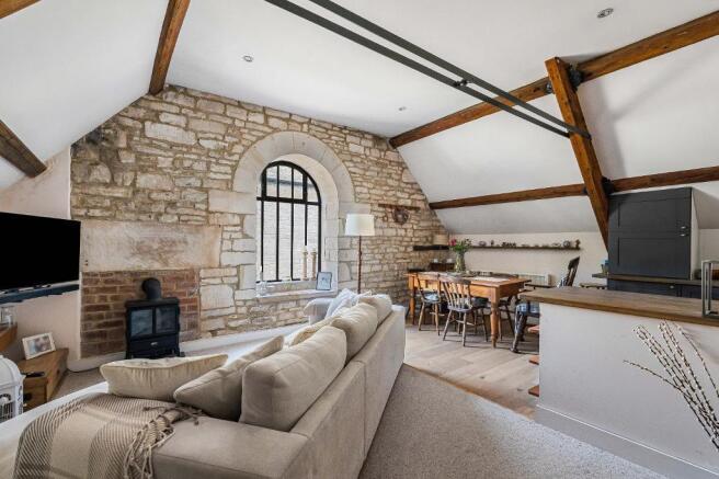 The Old Warehouse, Longfords Mill, Minchinhampton, Gloucestershire, GL6 9LS photo 4