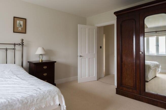 Bedroom Two.
