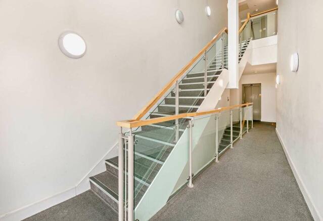 Secured Communal Areas