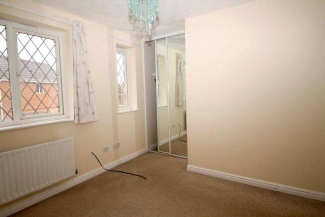 Bedroom 1 (Double)