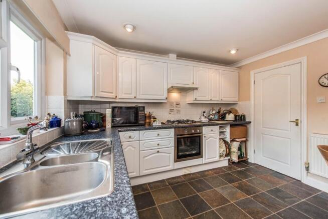 Kitchen/breakfast ro
