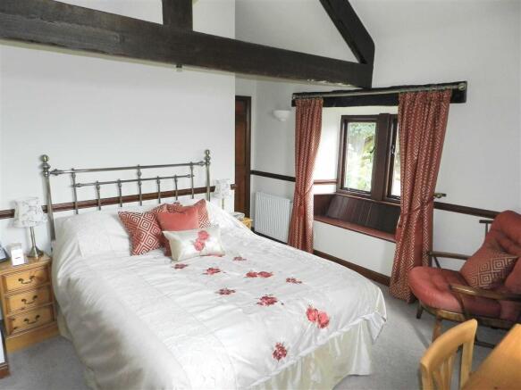 BEDROOM ONE