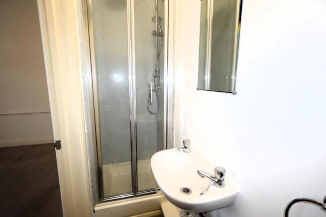En-Suite Shower