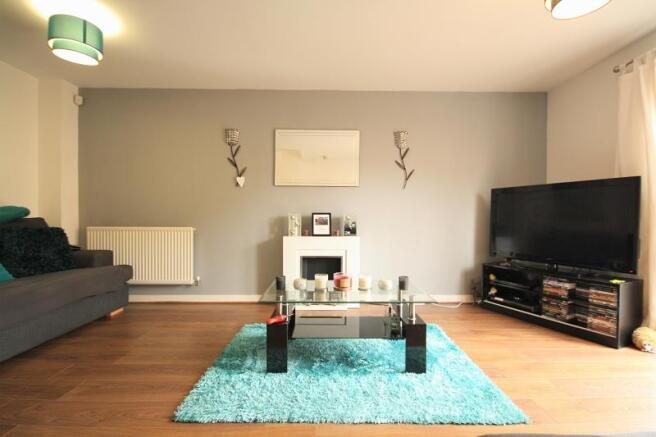 Living/Dining Room