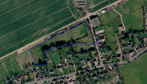 The Street, Horham, Eye IP21 5DX