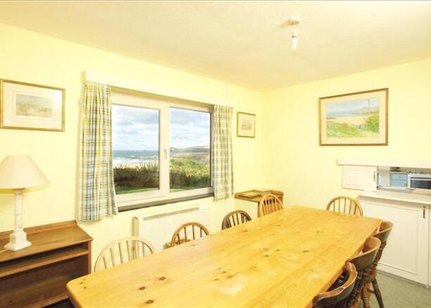 Dining Room View