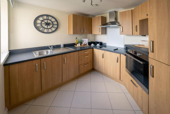 Typical Kitchen