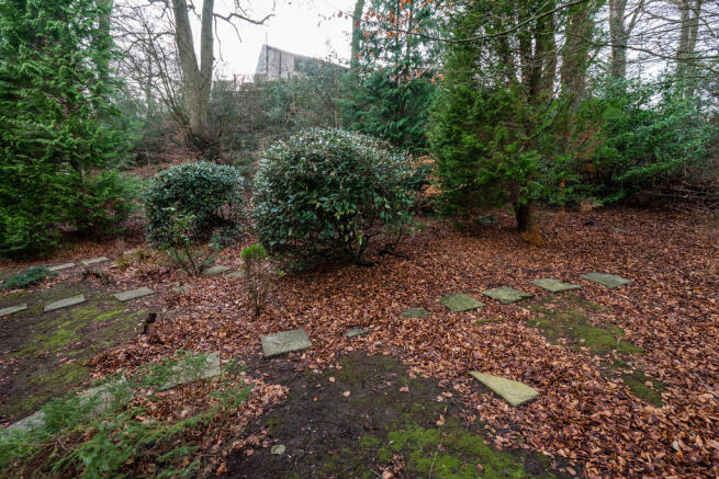 Side Garden