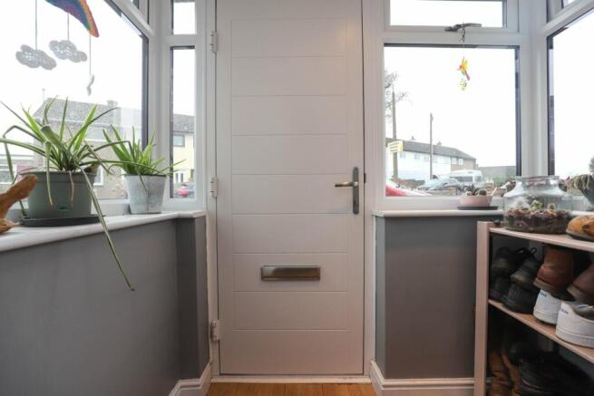Entrance Porch