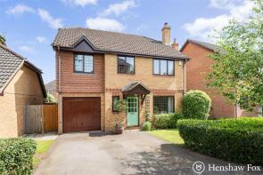 3, Grayling Mead, Romsey SO51 7RU