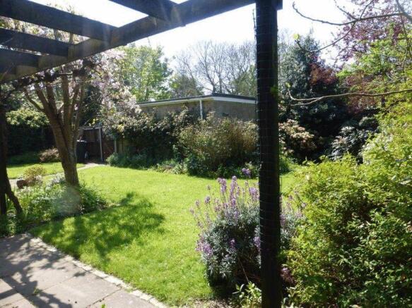 Rear Garden (2)