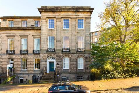 Doune Terrace, Edinburgh