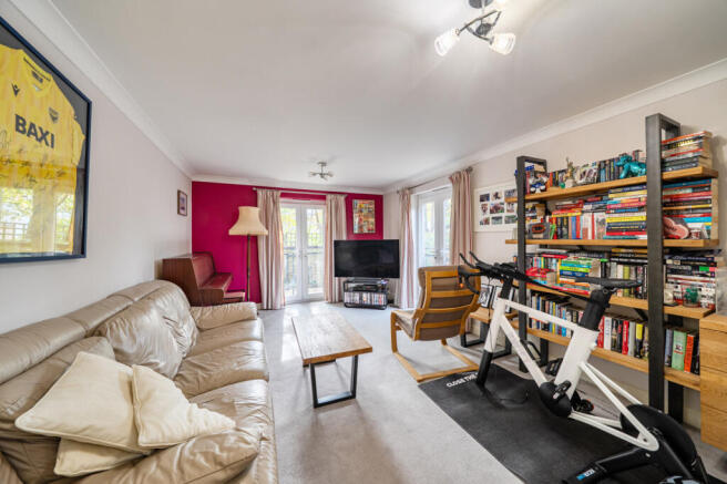 Reception Room