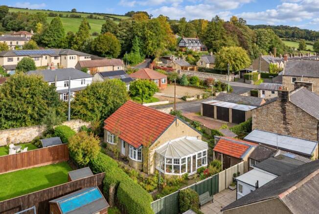 2-bed detached on Belmont, Haydon Bridge, Hexham, £240,000