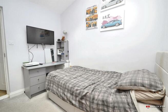 Bedroom 4/ Study