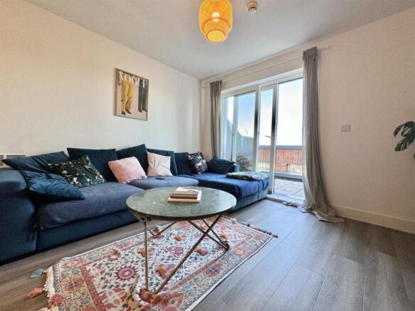One Bedroom Penthouse Apartment