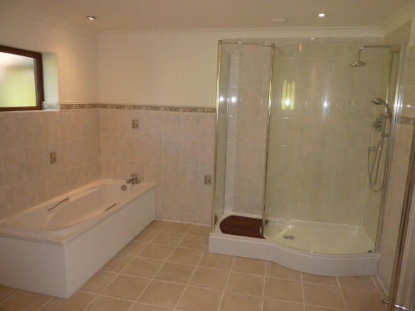 Master En suite