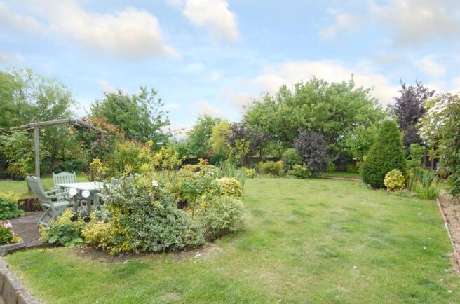 garden & patio