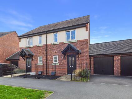 Tutbury Avenue, Littleover