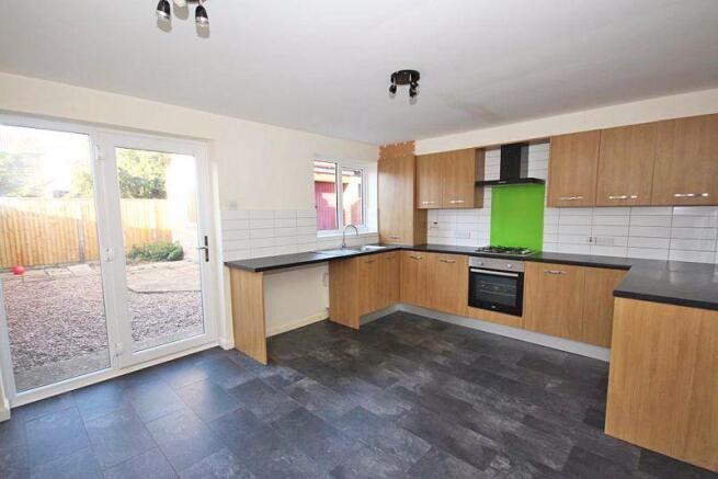 Kitchen-diner 