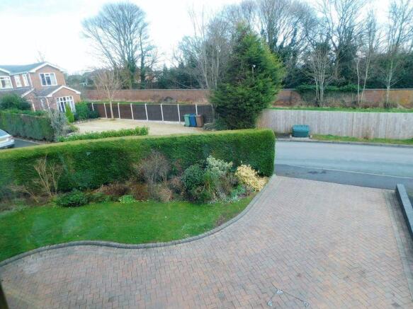 Front Driveway