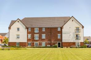 6, Topaz House, Tulip Close, Forge Wood, Crawley RH10 3FX