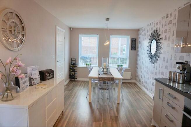 Kitchen/Diner