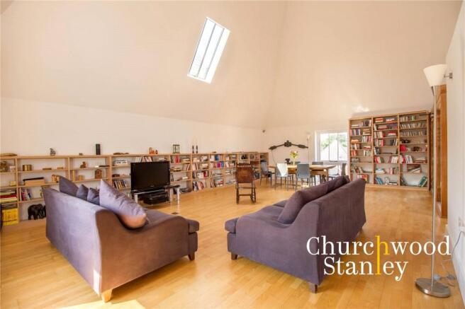 Open Plan Living II