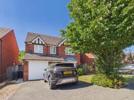 10, Belfry Close, Hinckley LE10 2GY
