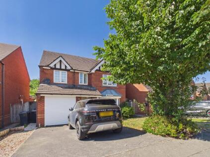 Belfry Close, Burbage, Hinckley
