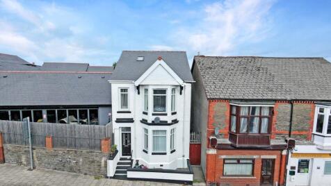 Van Road, Caerphilly, CF83