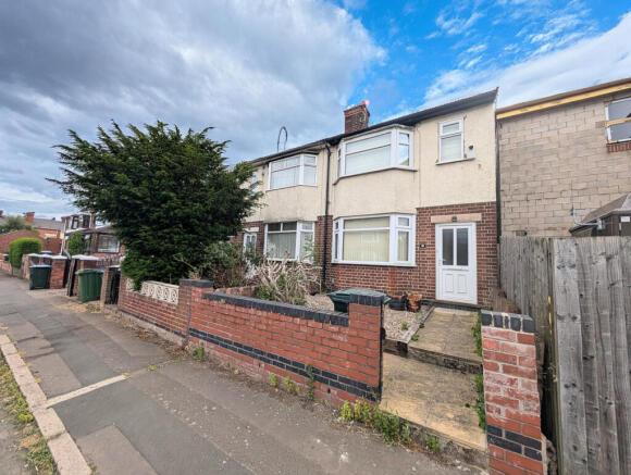 2-Bedroom Terraced Home for Sale ¿ CV2, Coventr