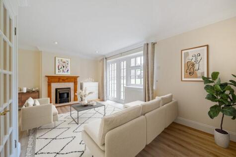 Albert Drive, London, SW19