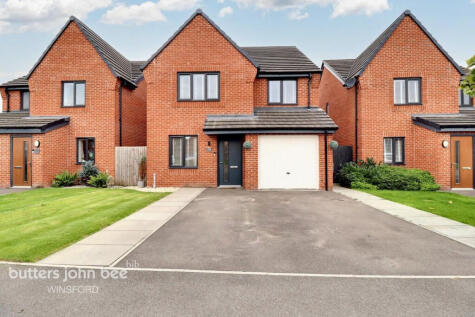 Soay Crescent, Winsford