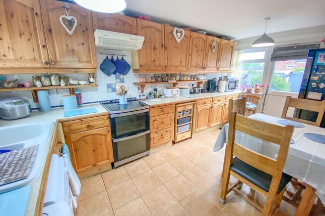 Kitchen/Diner