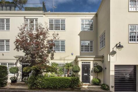 Elm Tree Close, St John's Wood, NW8