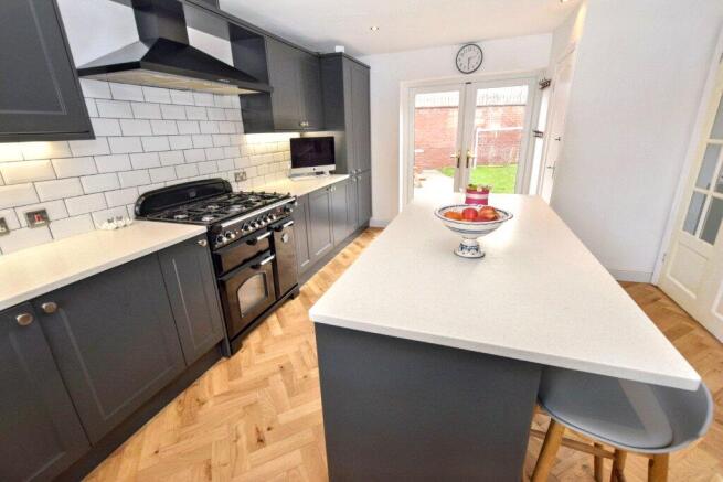Breakfast Kitchen