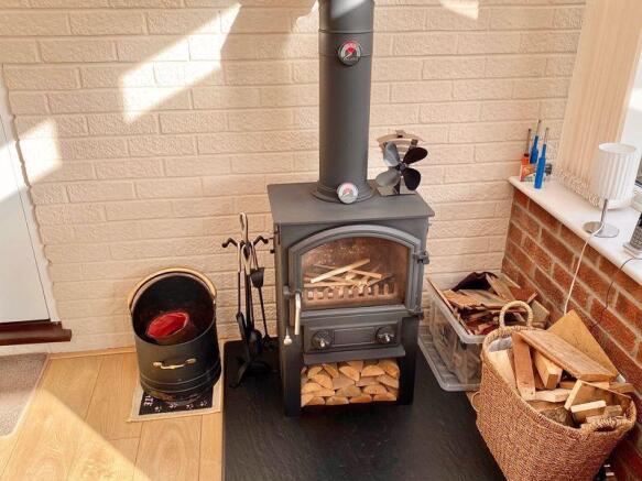 Stove
