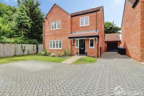 4, Lodge Farm Close, Long Lawford, Rugby CV23 9GJ