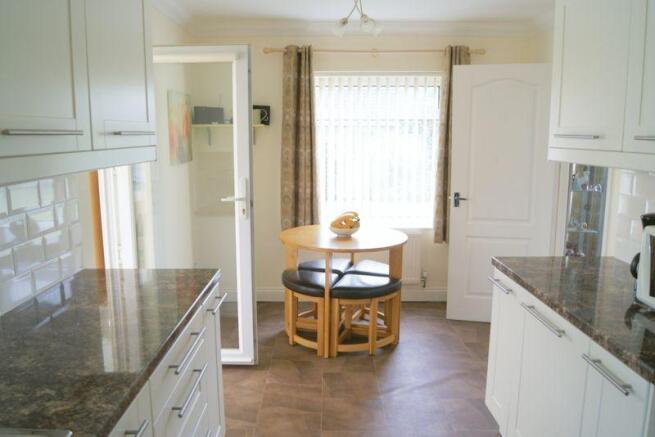 Kitchen to Diner