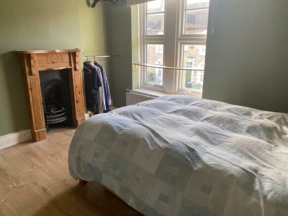 2 Bedroom End of Terrace Home